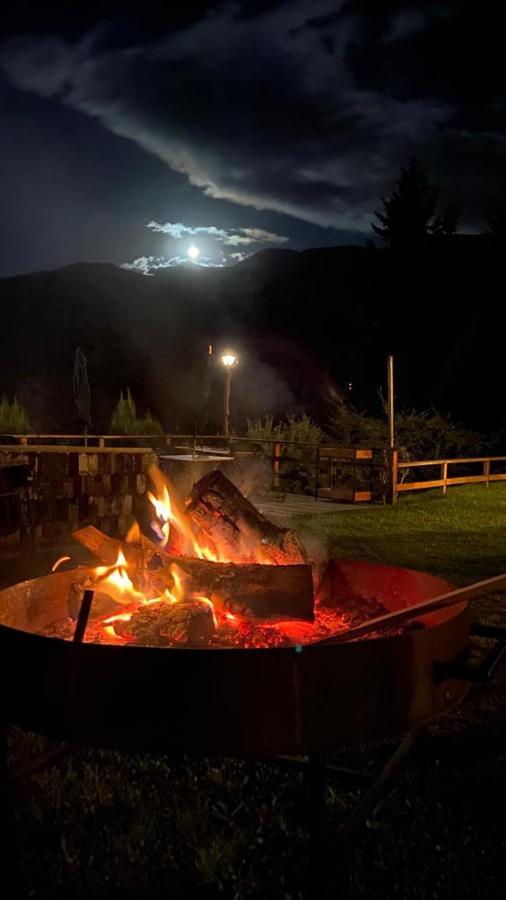 Hosteria Verde Morada Villa La Angostura Bagian luar foto