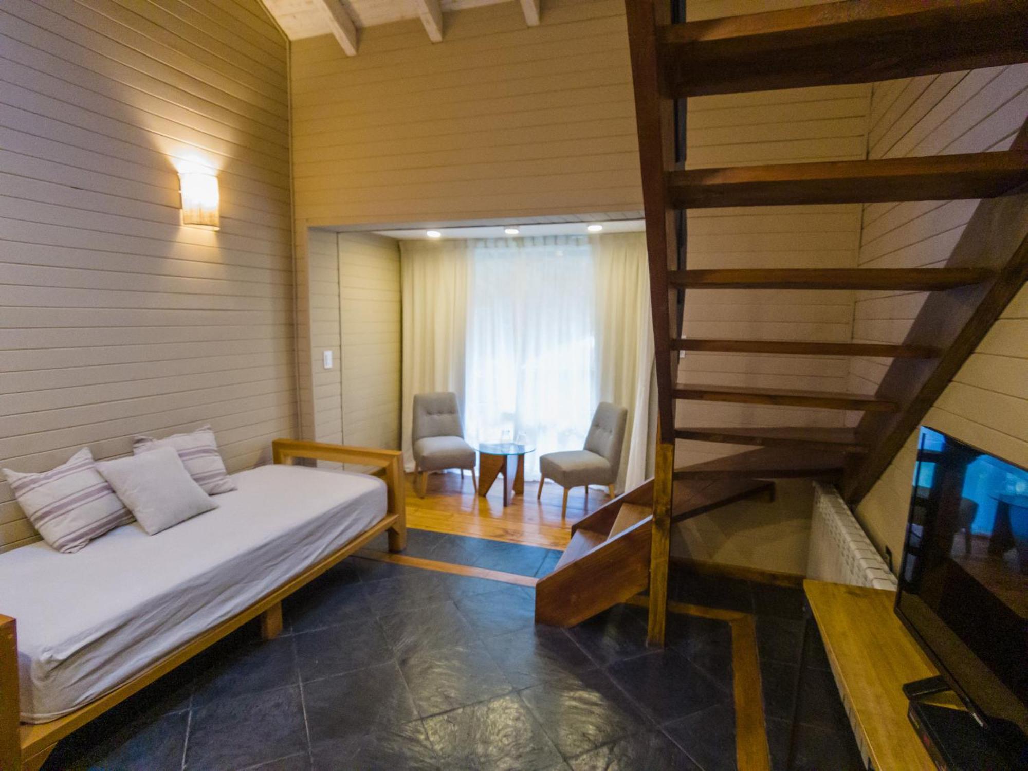 Hosteria Verde Morada Villa La Angostura Ruang foto