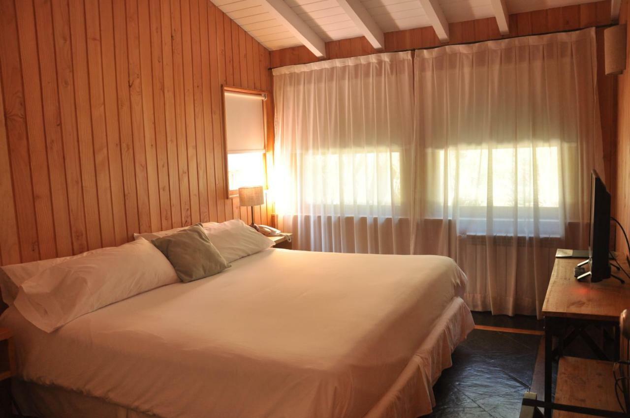 Hosteria Verde Morada Villa La Angostura Bagian luar foto